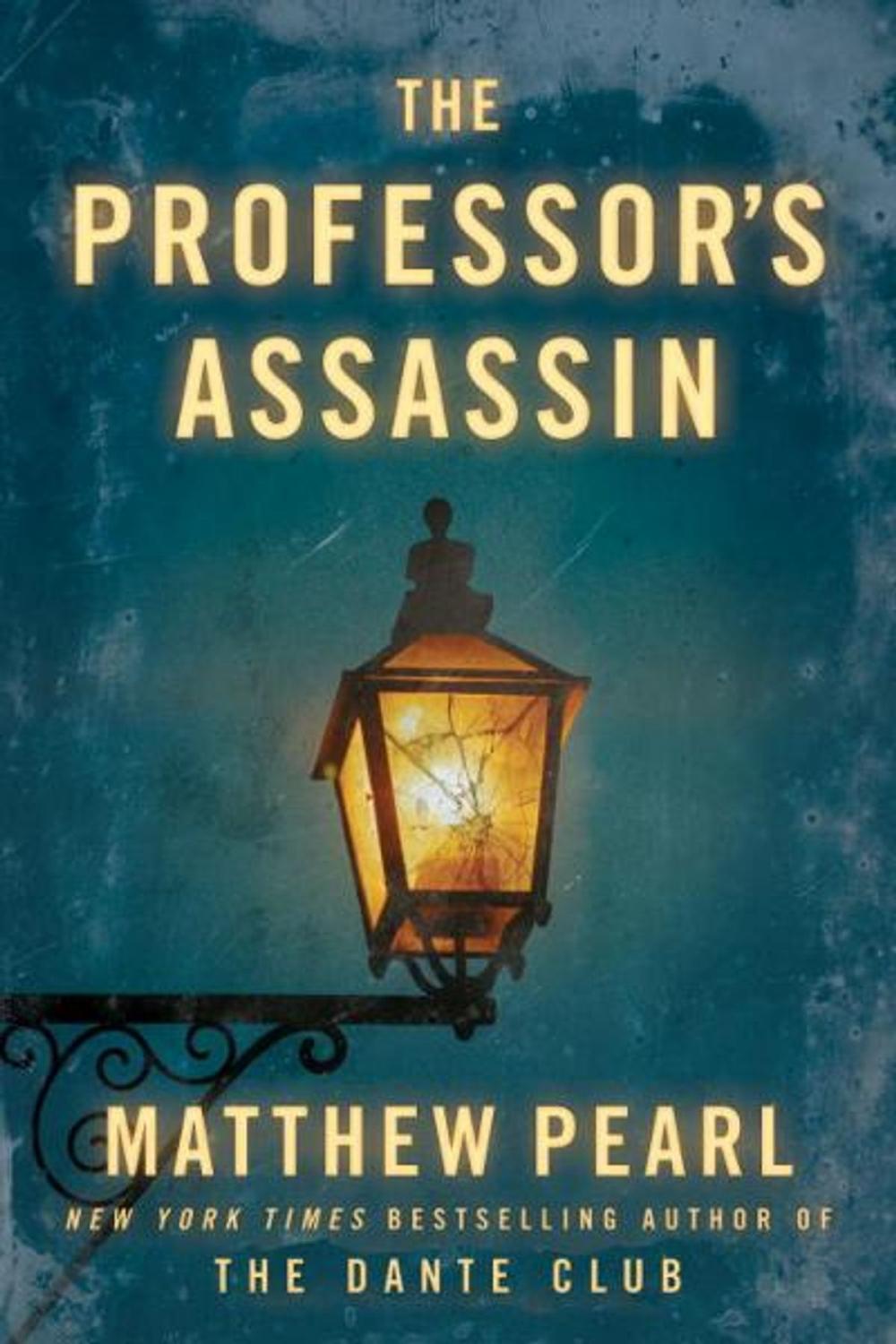Big bigCover of The Professor's Assassin (Short Story)