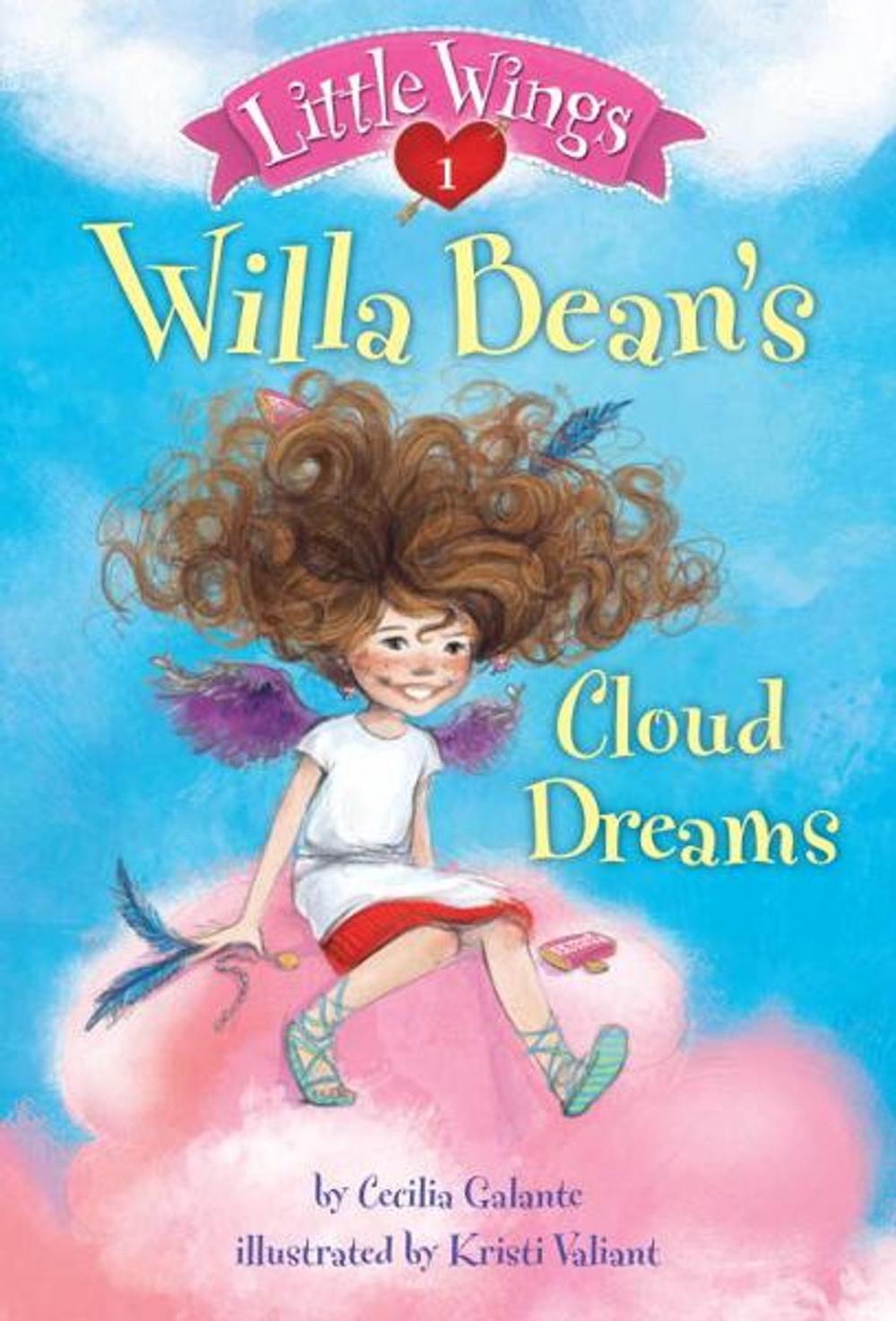 Big bigCover of Little Wings #1: Willa Bean's Cloud Dreams