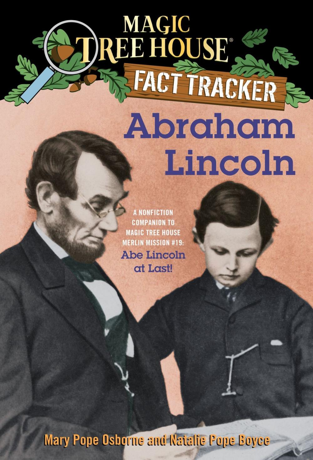 Big bigCover of Abraham Lincoln