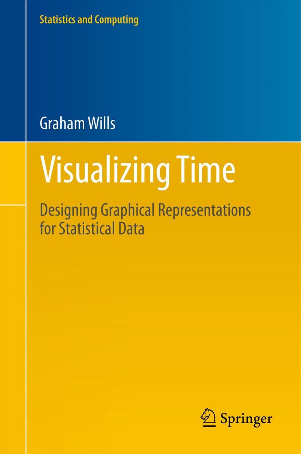 Big bigCover of Visualizing Time