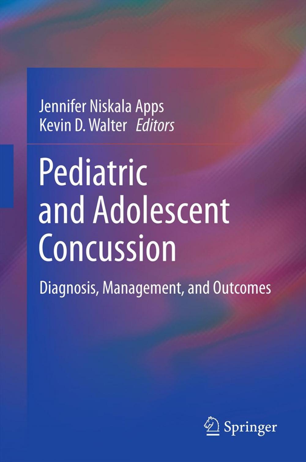 Big bigCover of Pediatric and Adolescent Concussion