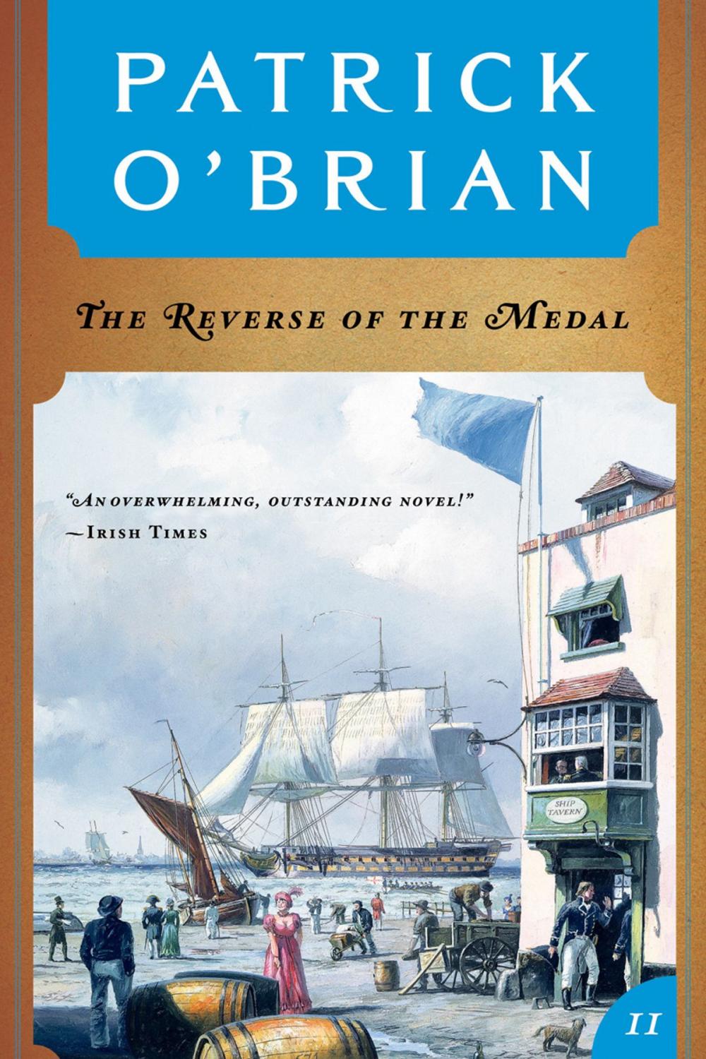 Big bigCover of The Reverse of the Medal (Vol. Book 11) (Aubrey/Maturin Novels)