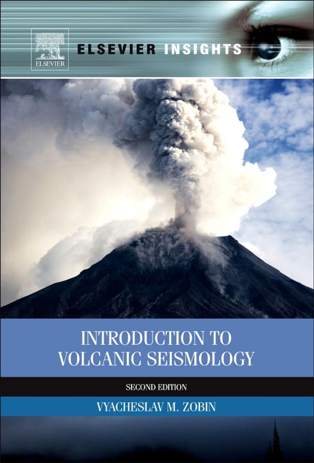 Big bigCover of Introduction to Volcanic Seismology