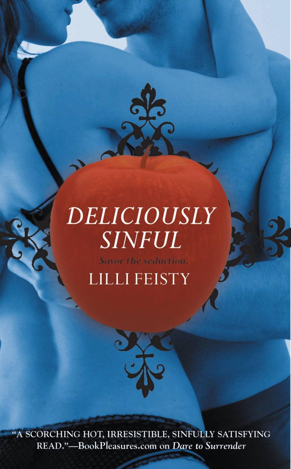 Big bigCover of Deliciously Sinful