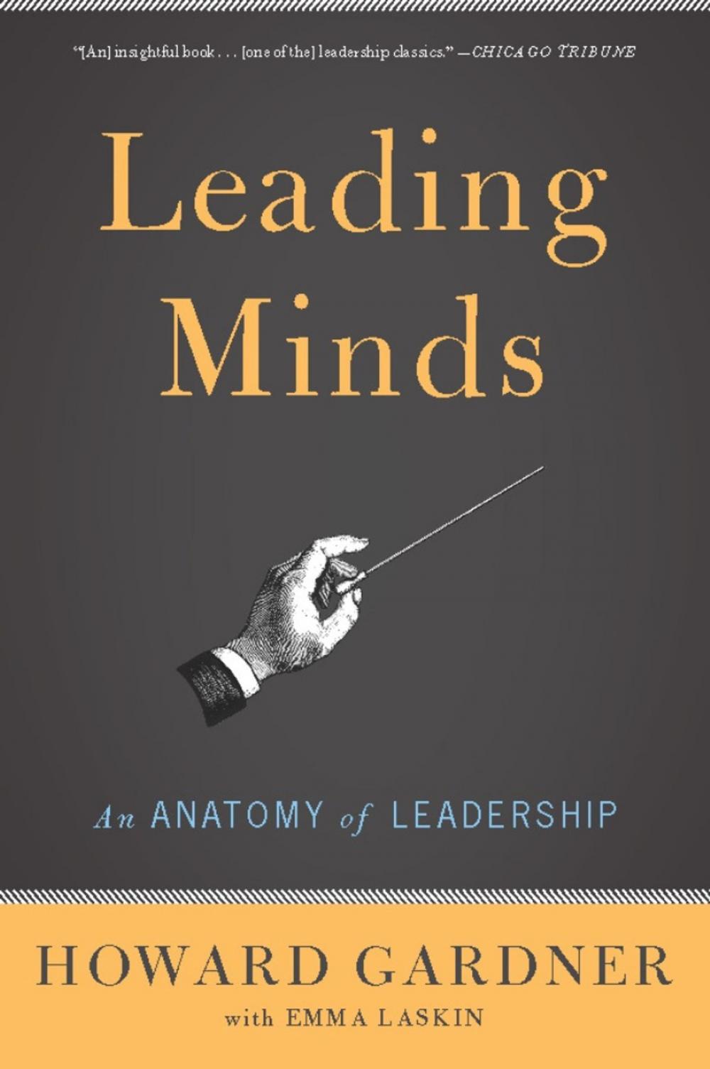 Big bigCover of Leading Minds