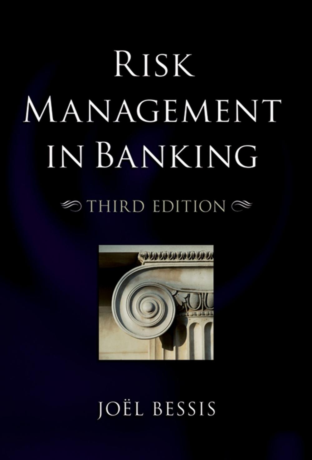 Big bigCover of Risk Management in Banking