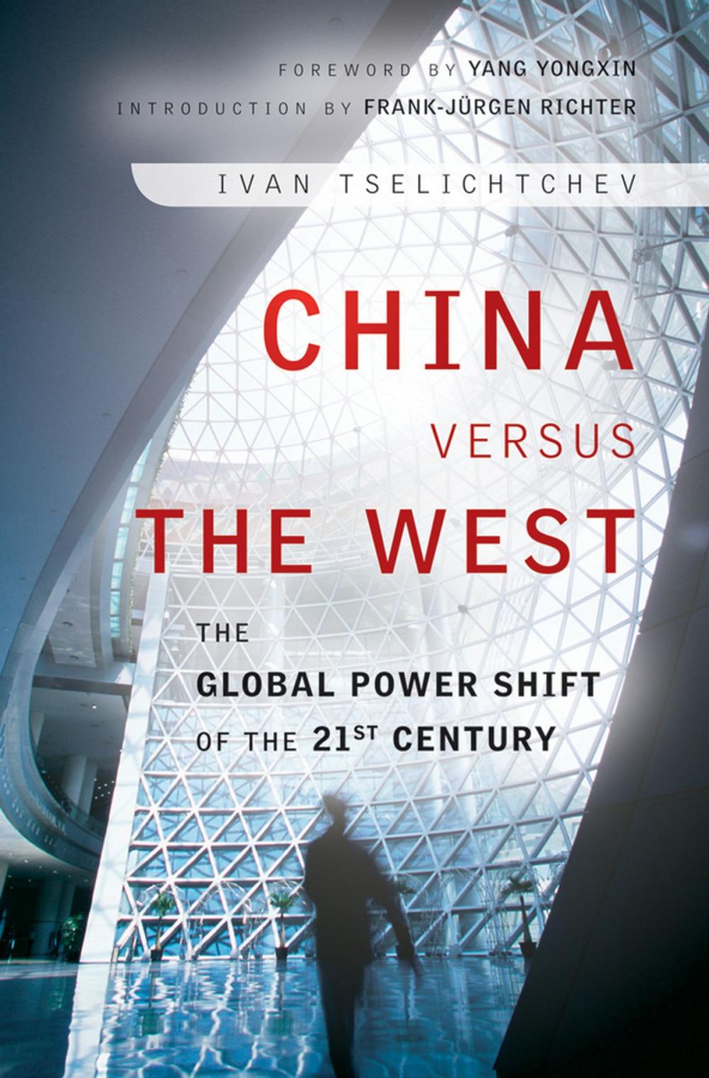 Big bigCover of China Versus the West