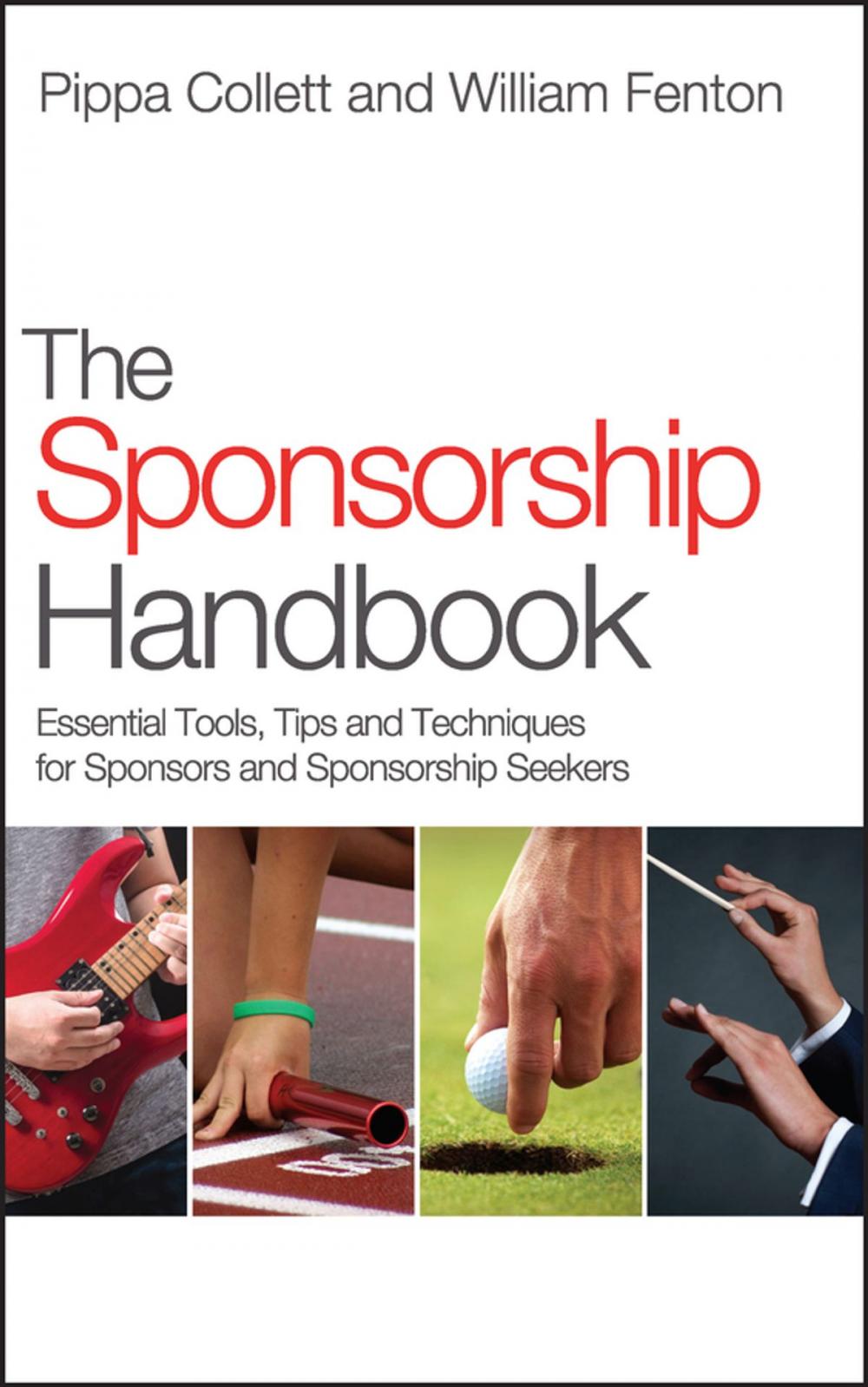 Big bigCover of The Sponsorship Handbook