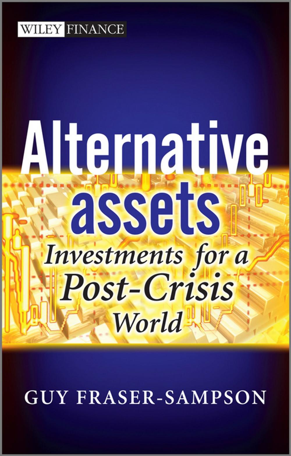 Big bigCover of Alternative Assets