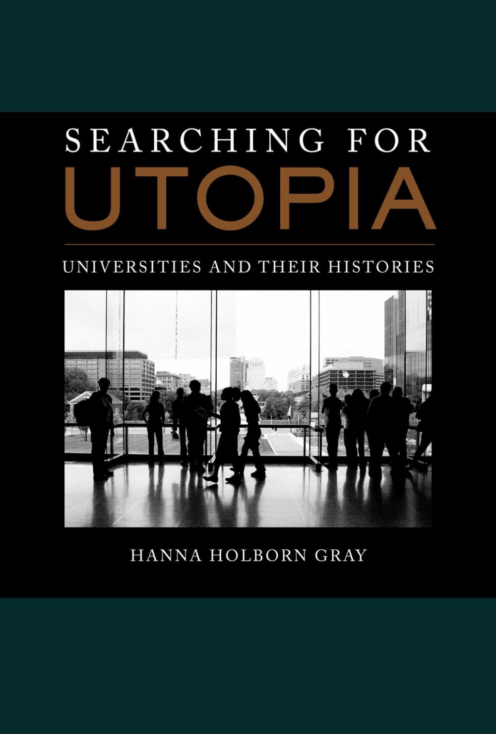 Big bigCover of Searching for Utopia