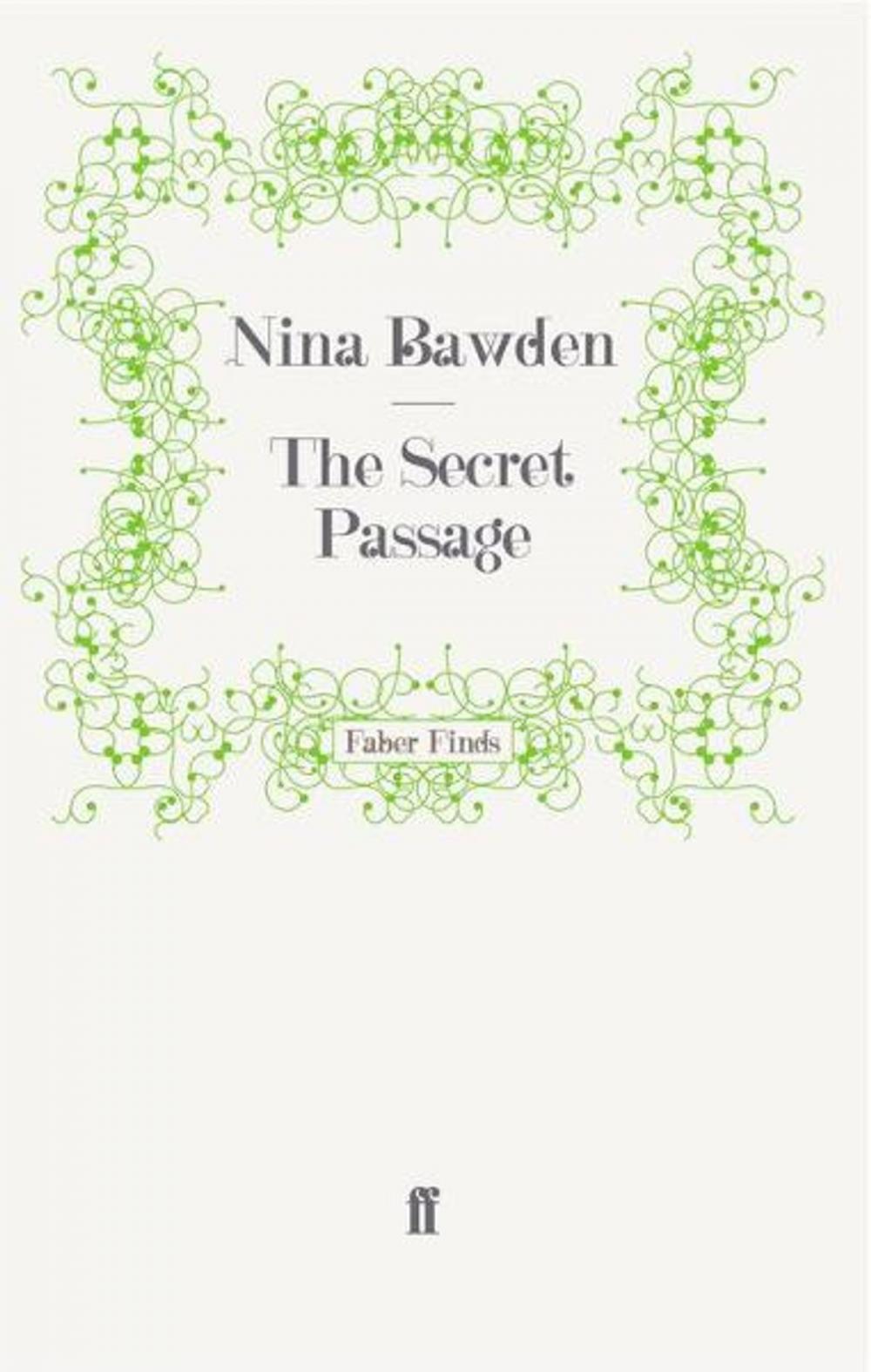 Big bigCover of The Secret Passage