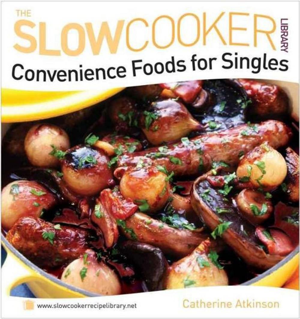 Big bigCover of Convenience Foods for Singles