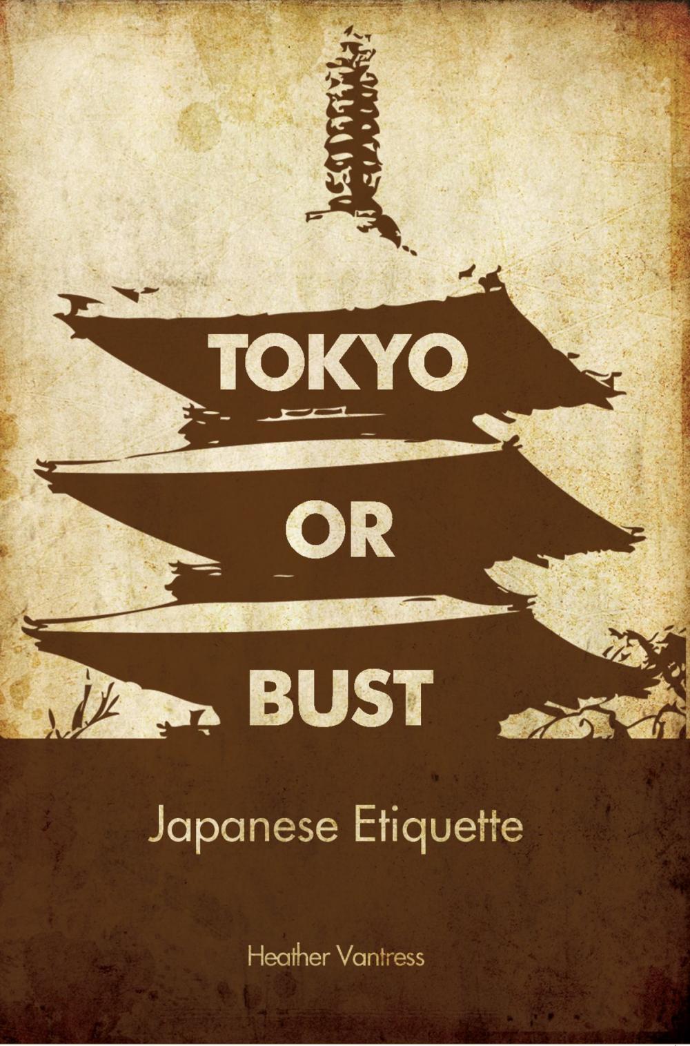 Big bigCover of Tokyo Or Bust