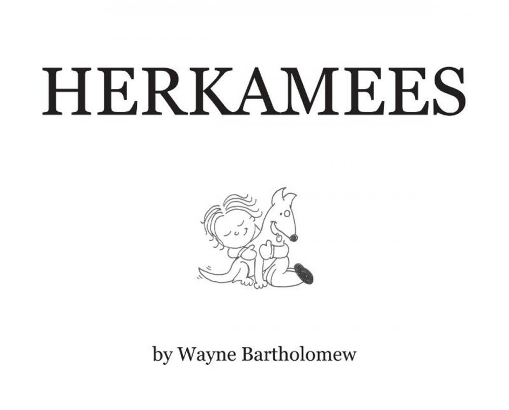 Big bigCover of Herkamees