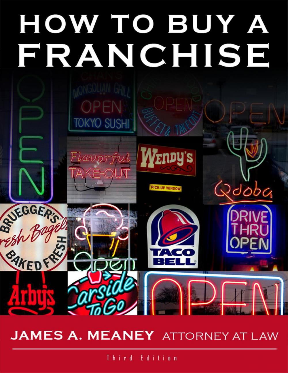 Big bigCover of How to Buy a Franchise