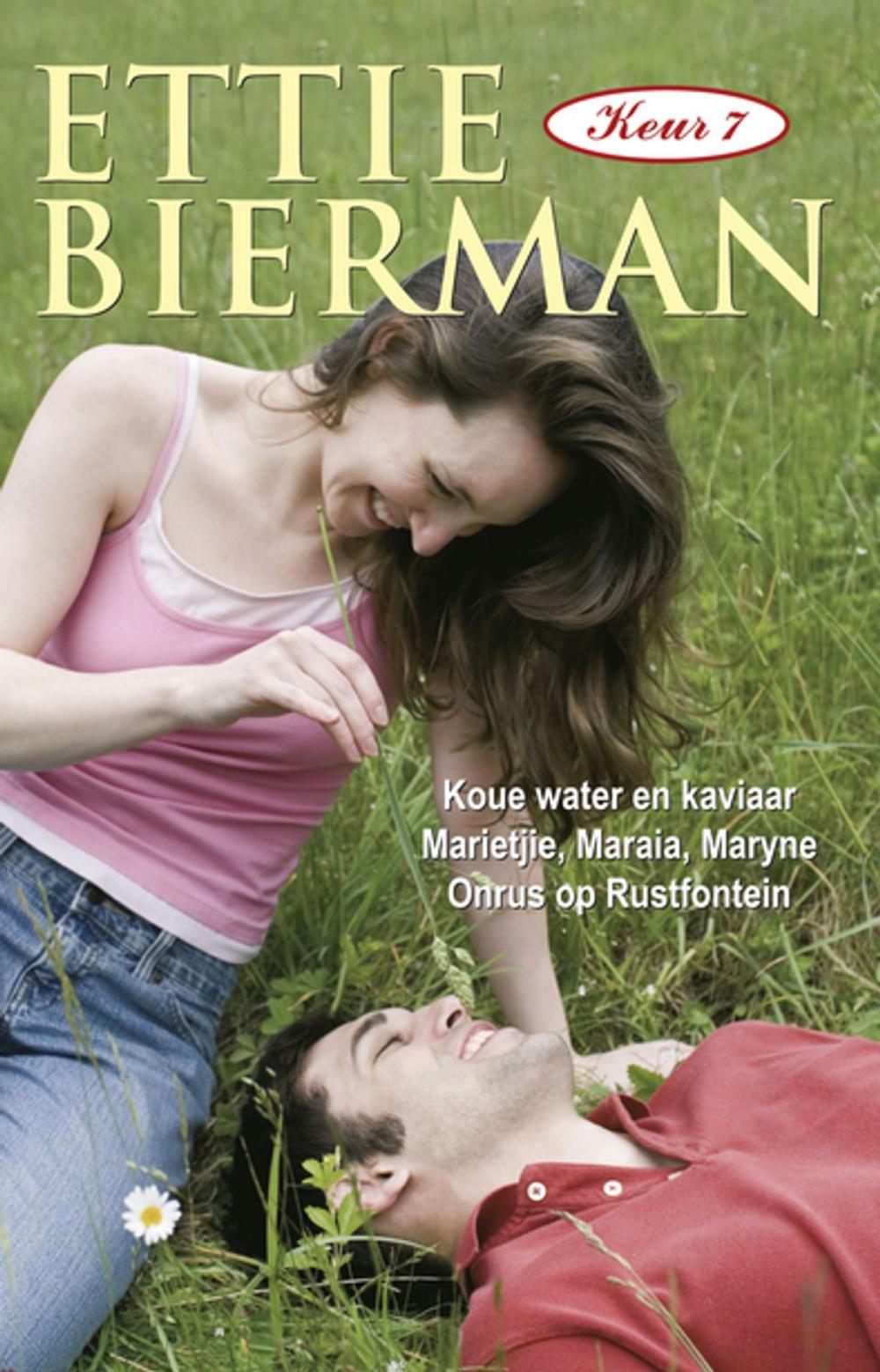 Big bigCover of Ettie Bierman Keur 7