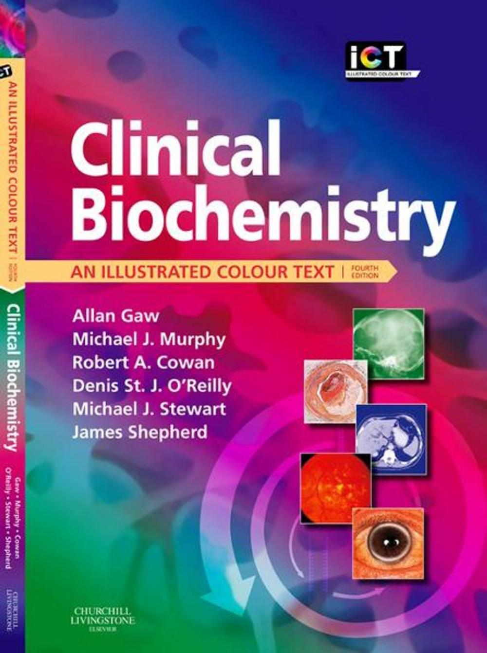 Big bigCover of Clinical Biochemistry E-Book