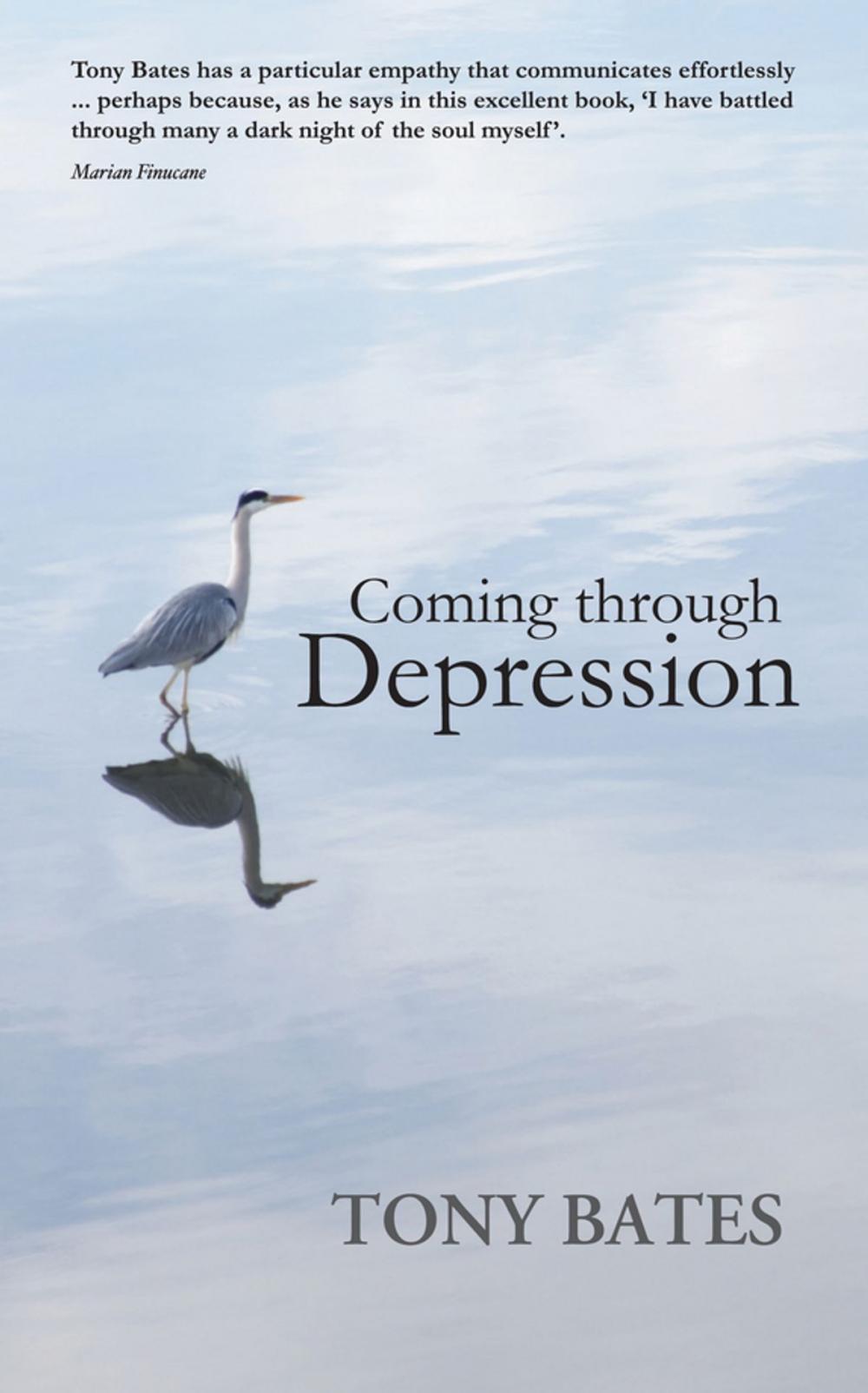 Big bigCover of Coming Through Depression