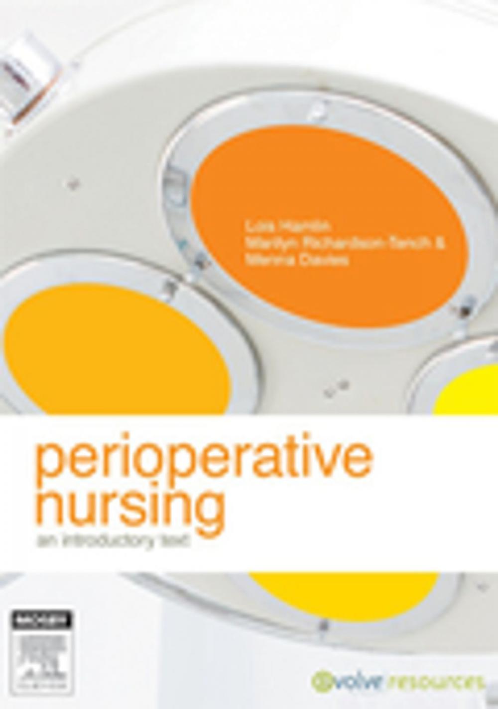 Big bigCover of Perioperative Nursing - E-Book