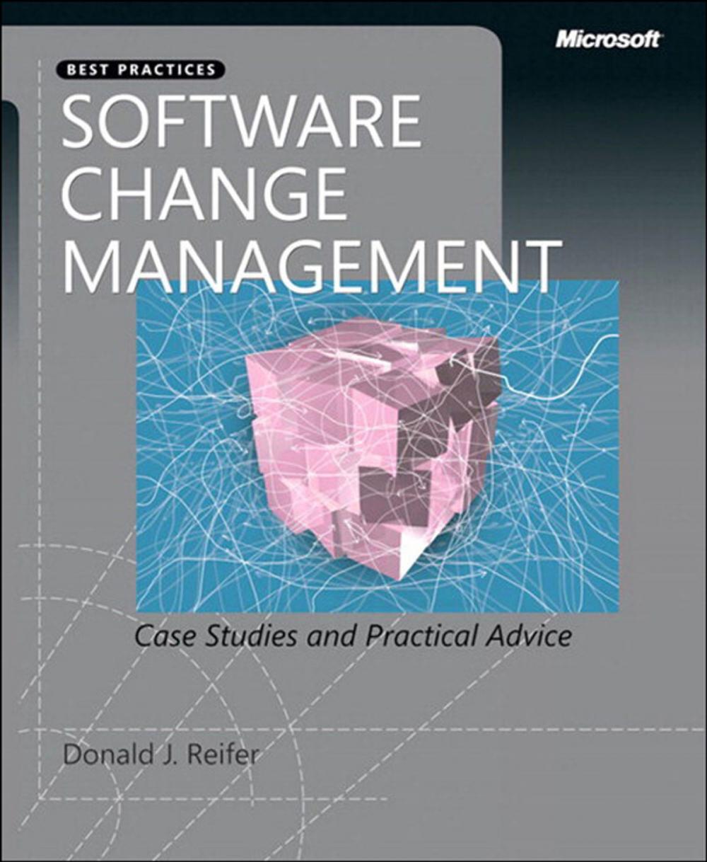 Big bigCover of Software Change Management