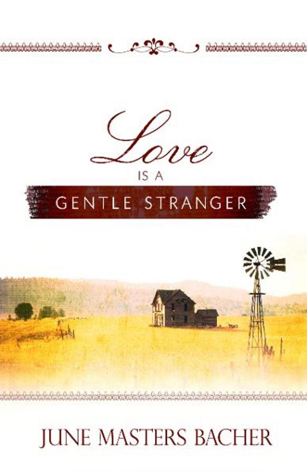 Big bigCover of Love Is a Gentle Stranger