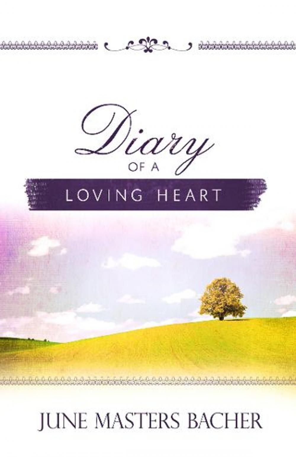 Big bigCover of Diary of a Loving Heart