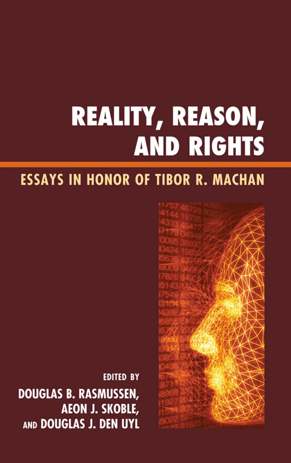 Big bigCover of Reality, Reason, and Rights