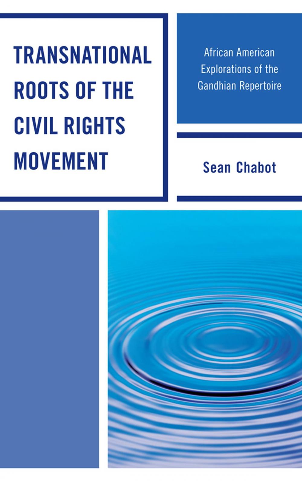 Big bigCover of Transnational Roots of the Civil Rights Movement