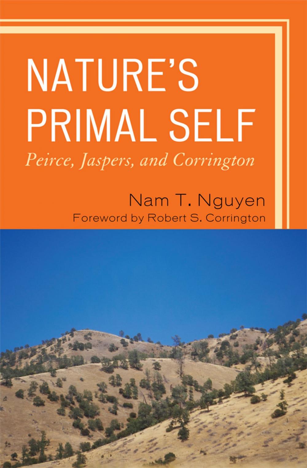 Big bigCover of Nature's Primal Self