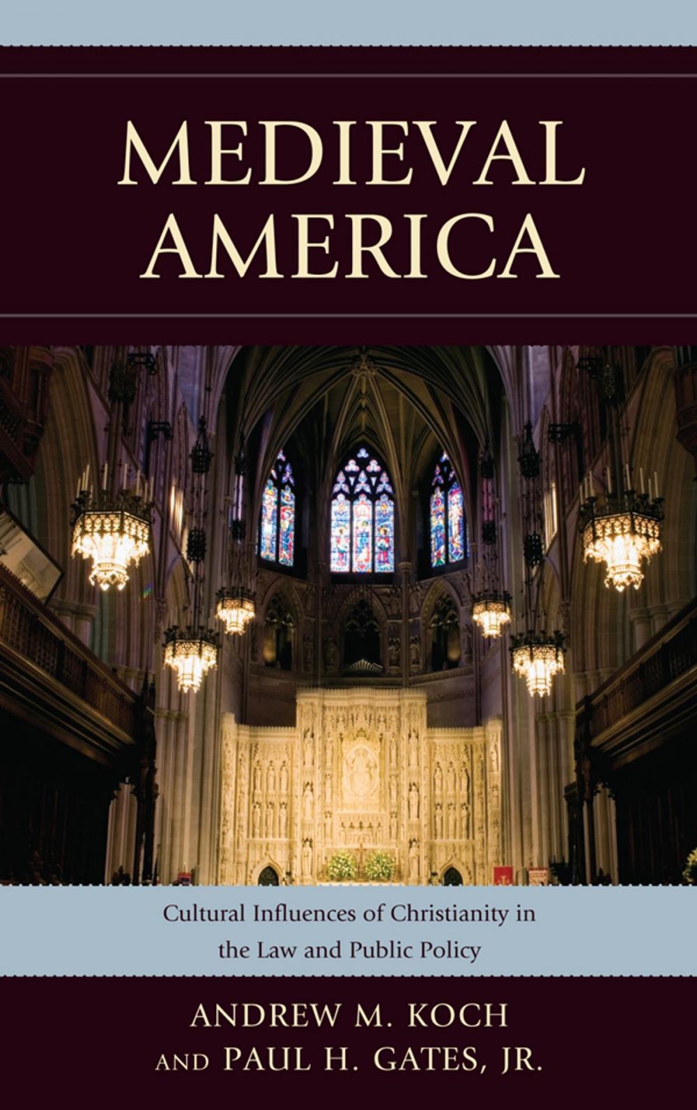 Big bigCover of Medieval America