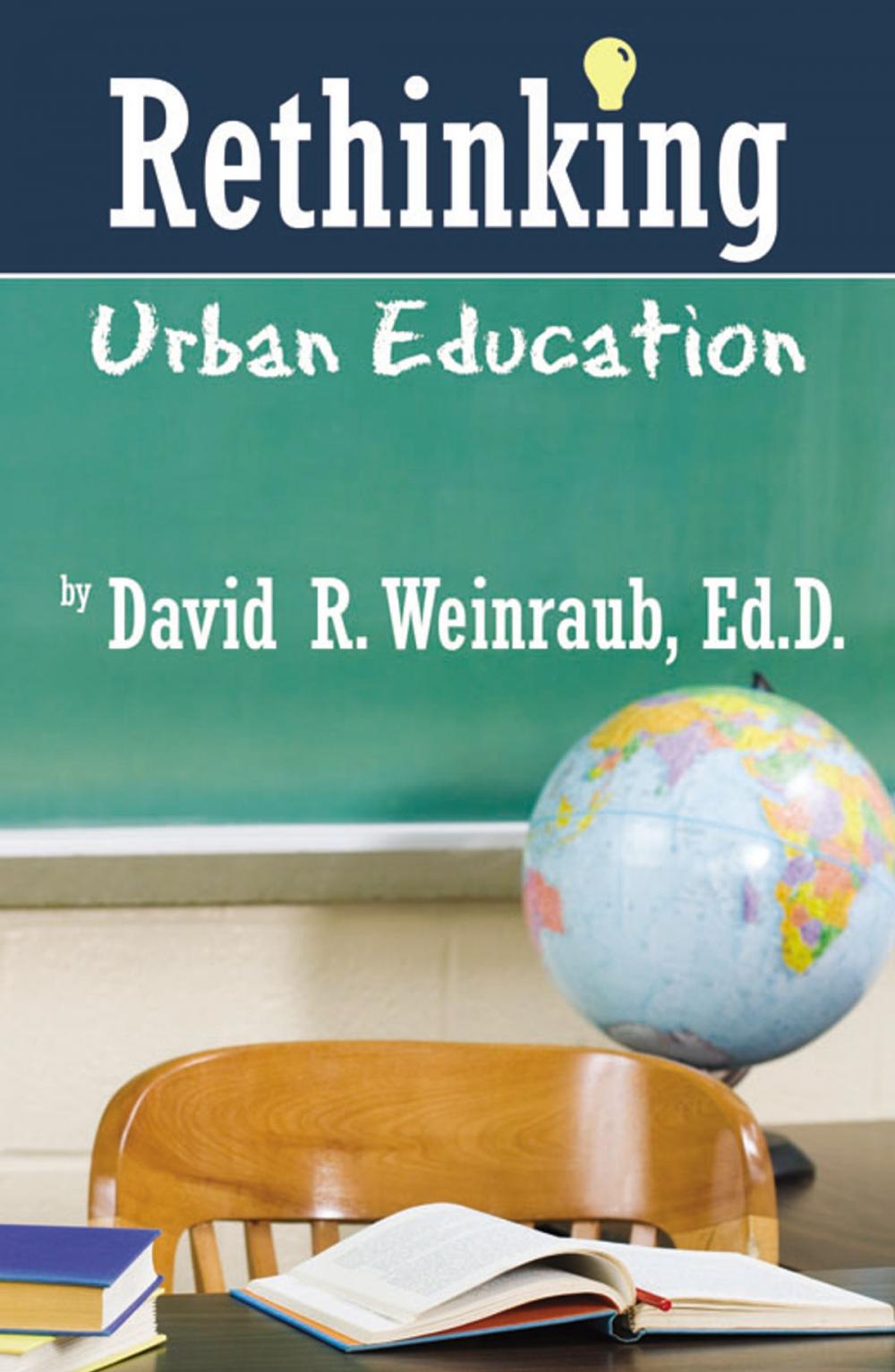 Big bigCover of Rethinking Urban Education