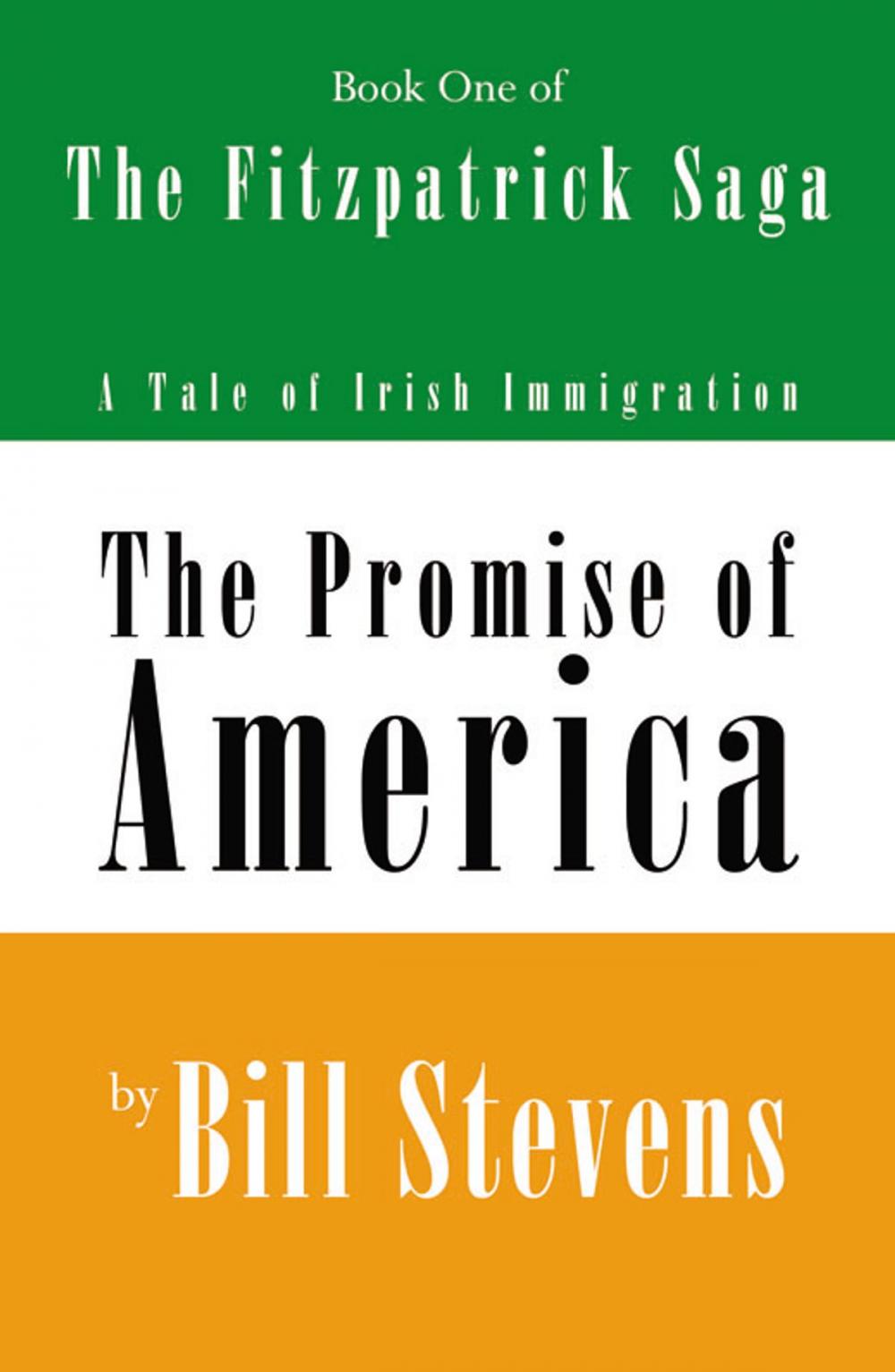 Big bigCover of The Promise of America Book 1: The Fitzpatrick Saga