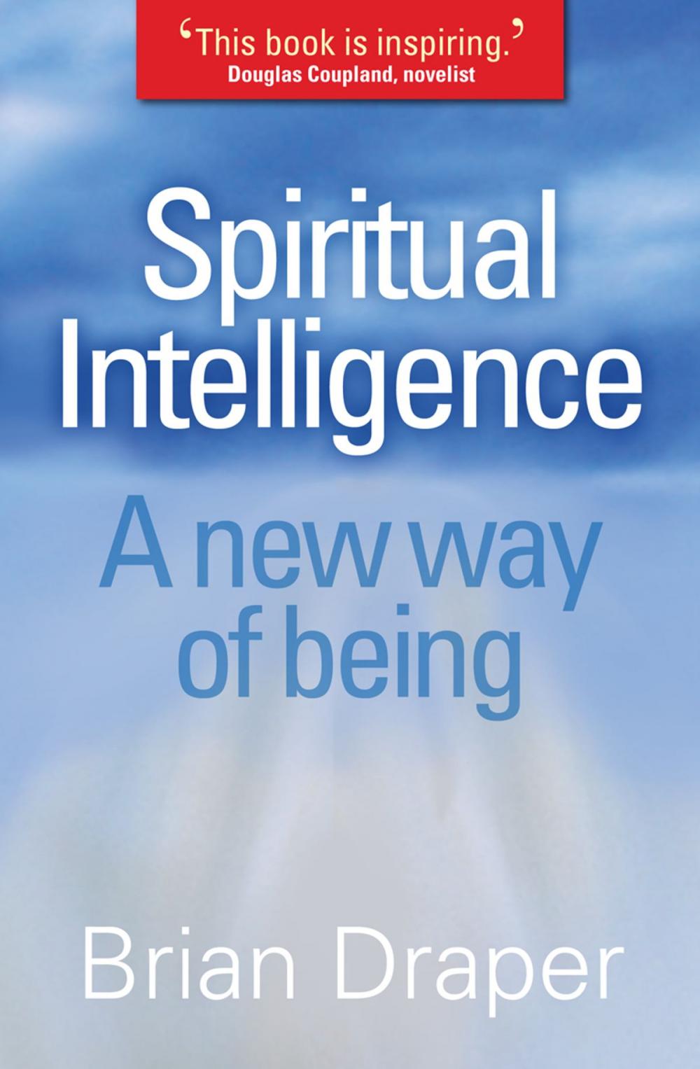 Big bigCover of Spiritual Intelligence