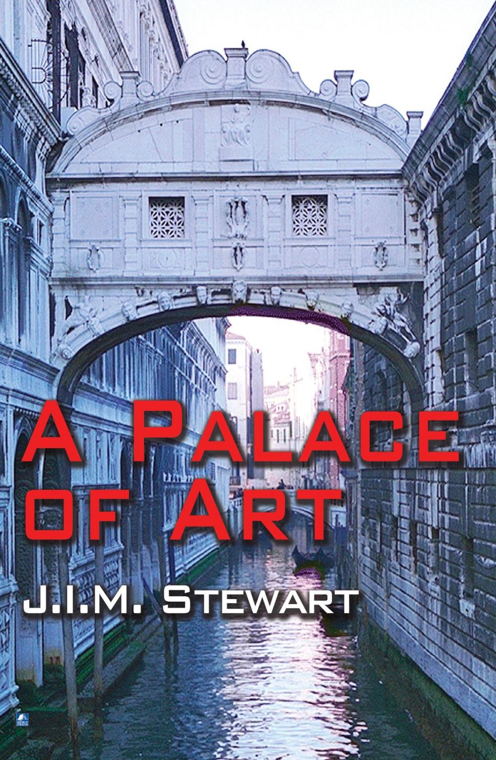 Big bigCover of A Palace of Art