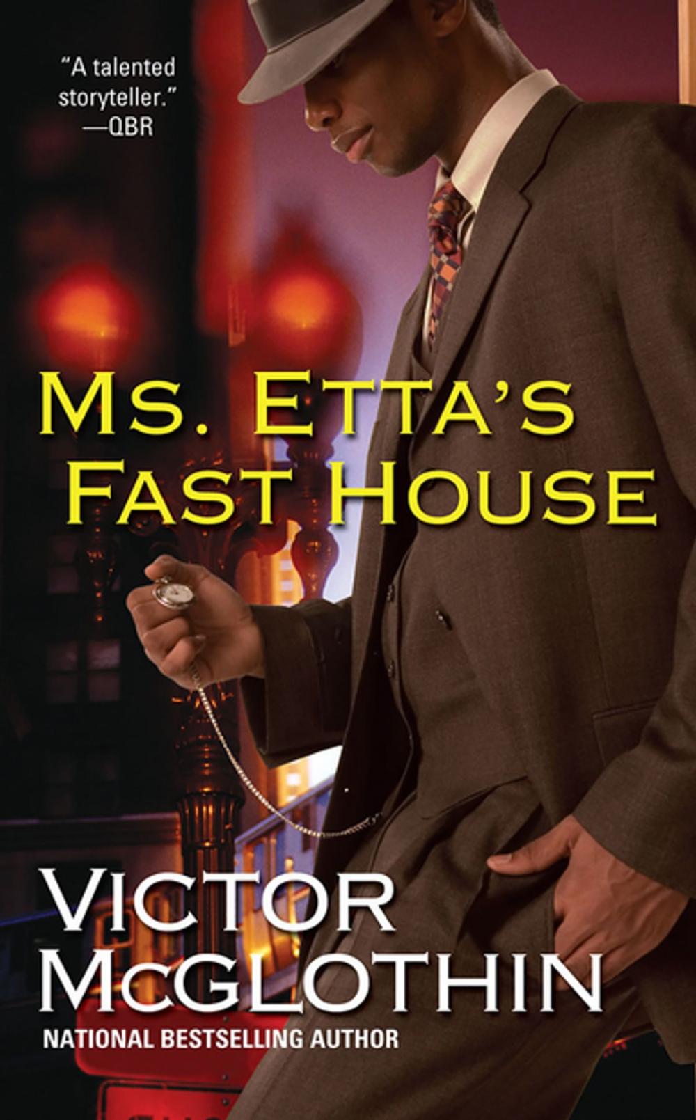 Big bigCover of Ms. Etta's Fast House