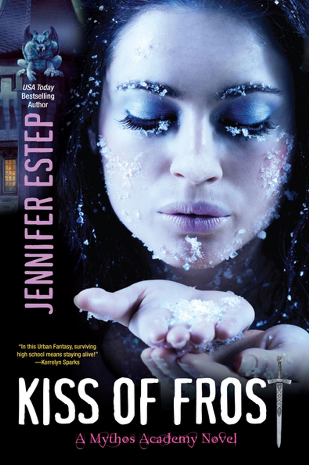 Big bigCover of Kiss of Frost