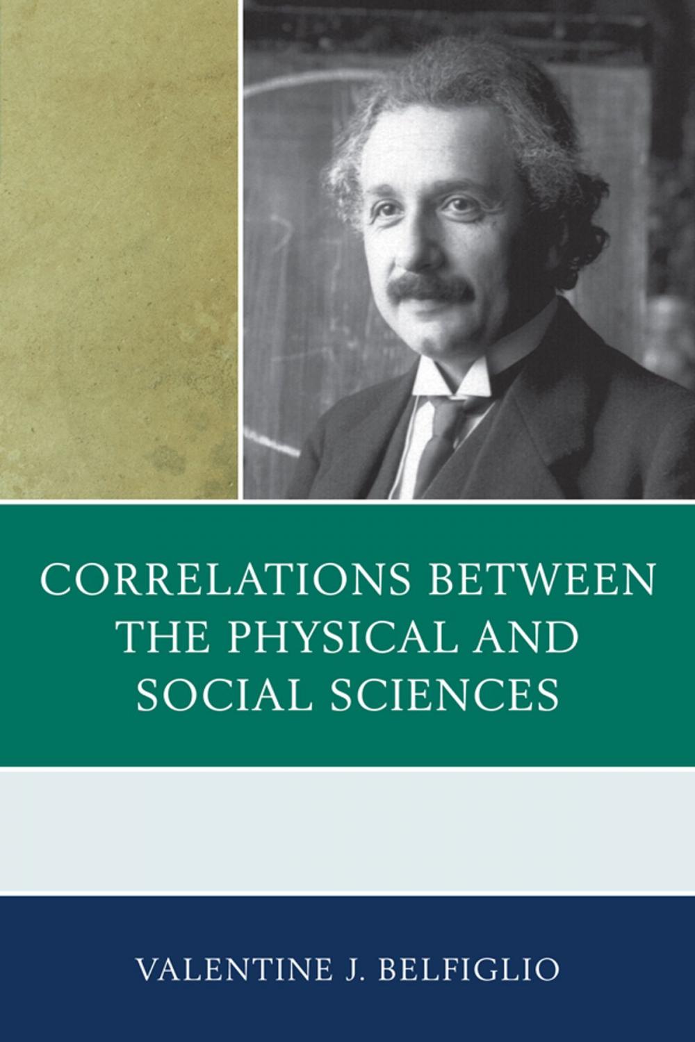 Big bigCover of Correlations Between the Physical and Social Sciences