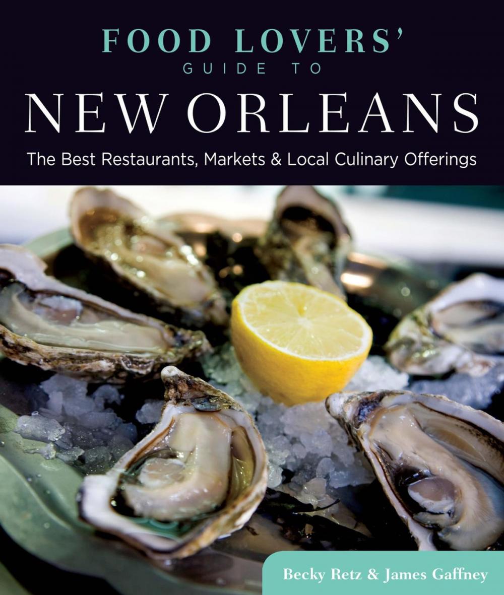 Big bigCover of Food Lovers' Guide to® New Orleans
