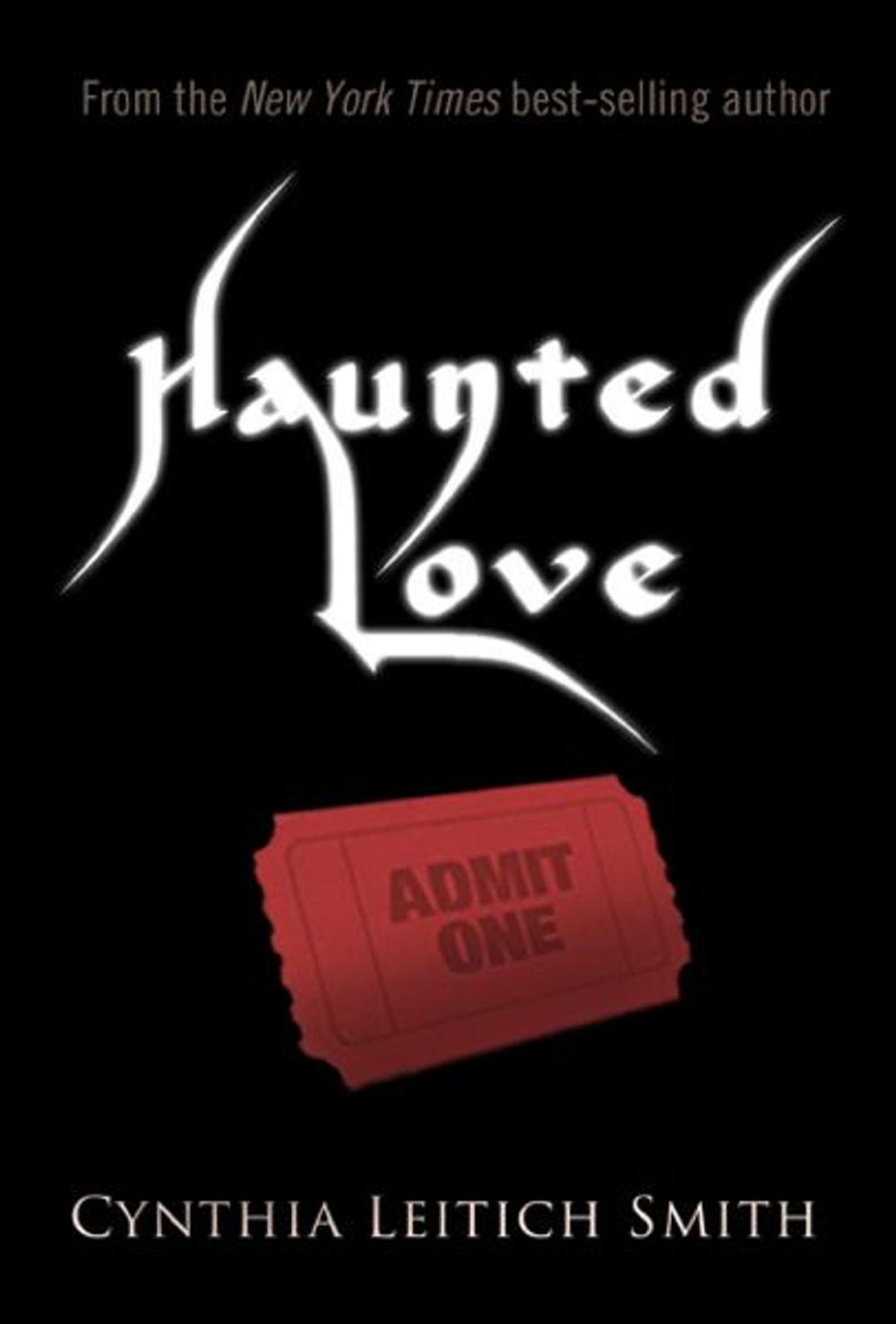 Big bigCover of Haunted Love (Free short story)