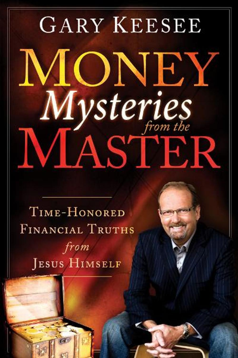 Big bigCover of Money Mysteries from the Master: Time-Honored Financial Truths from Jesus Himself