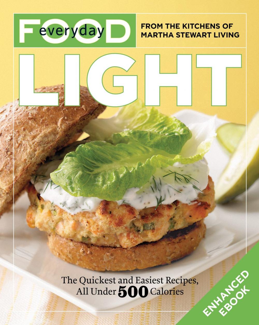 Big bigCover of Everyday Food: Light (Enhanced Edition)