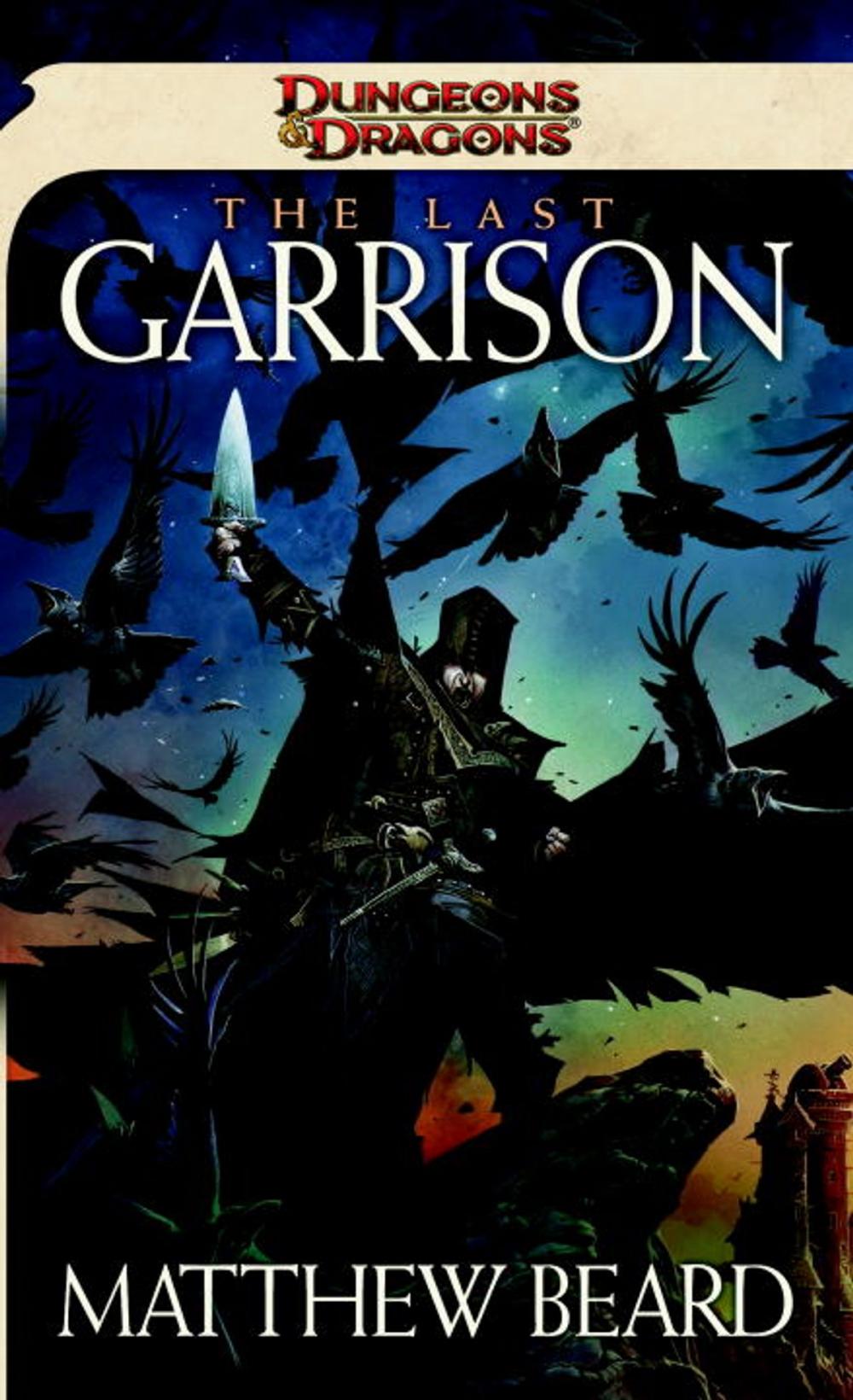 Big bigCover of The Last Garrison