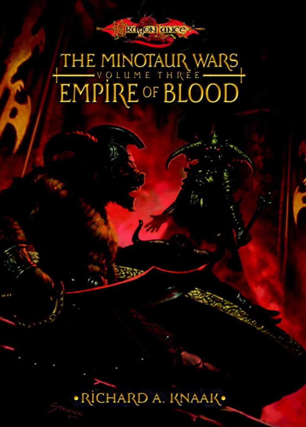 Big bigCover of Empire of Blood