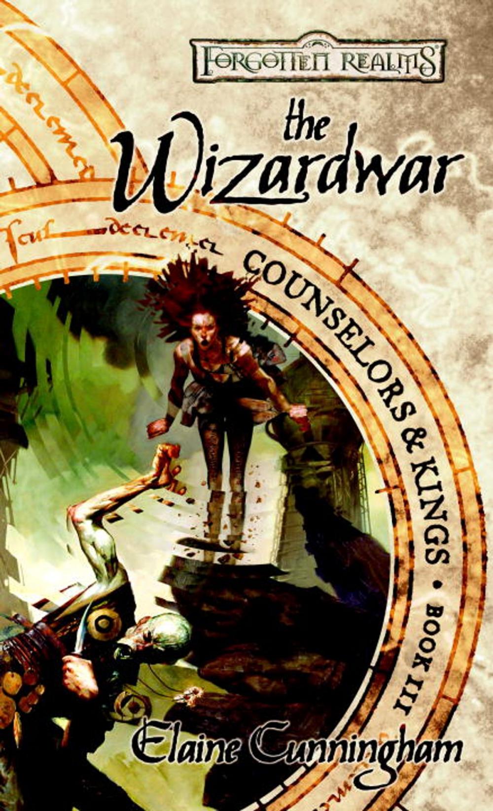 Big bigCover of The Wizardwar