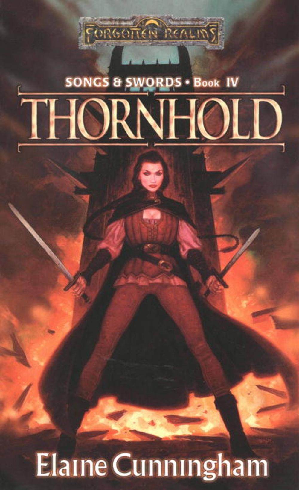 Big bigCover of Thornhold