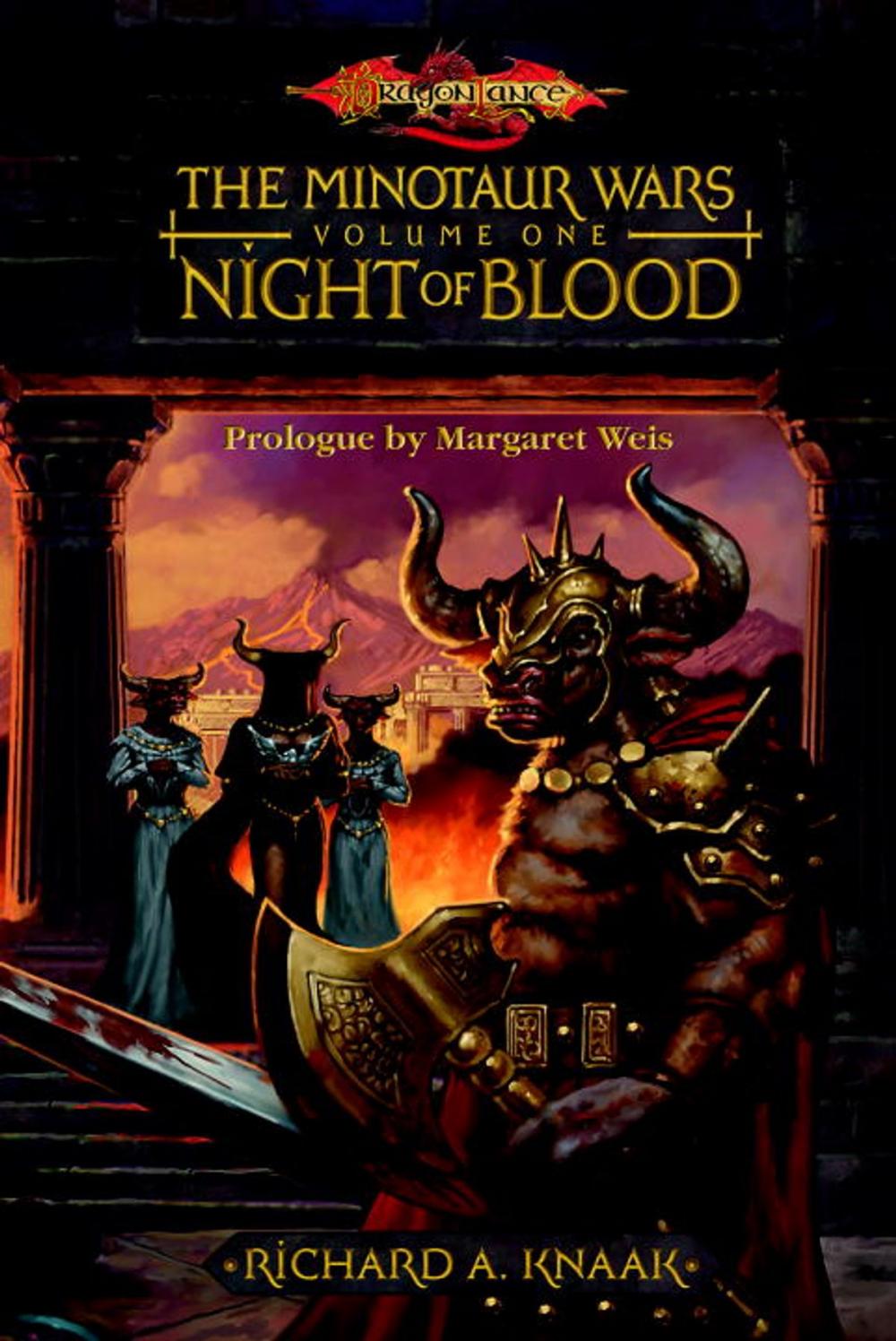 Big bigCover of Night of Blood