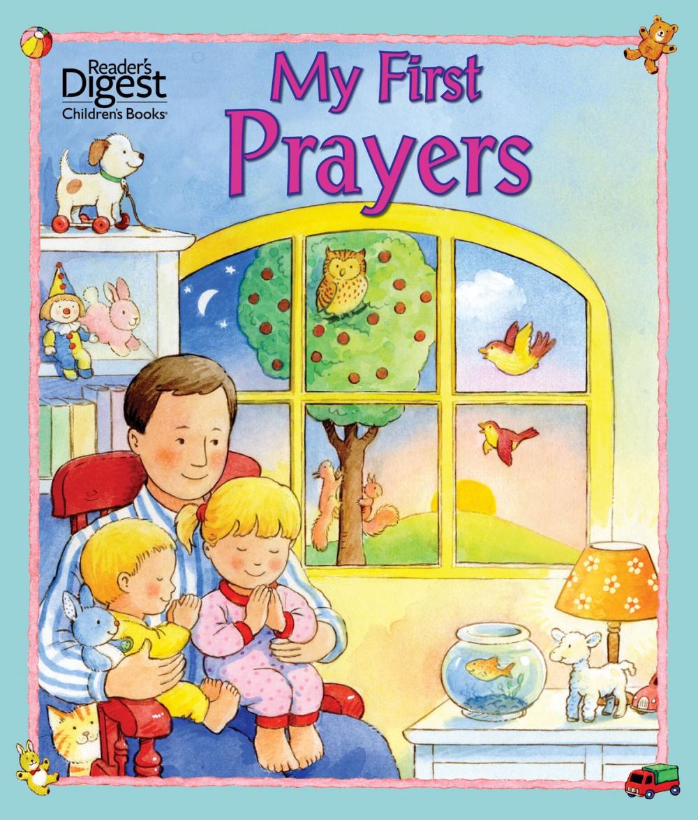 Big bigCover of My First Prayers