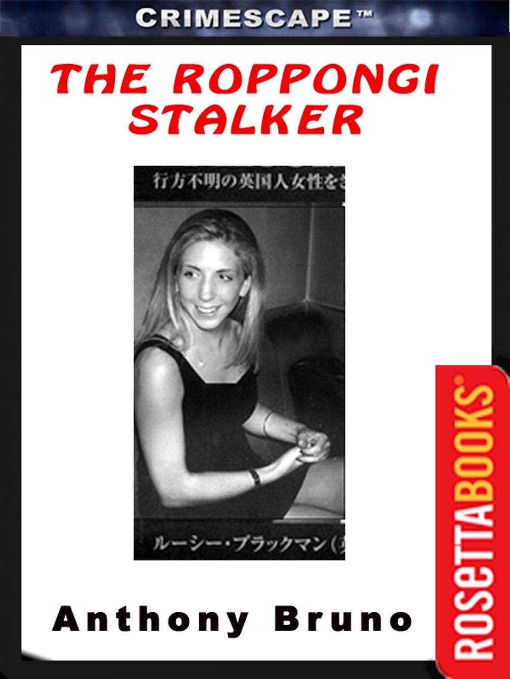 Big bigCover of The Roppongi Stalker