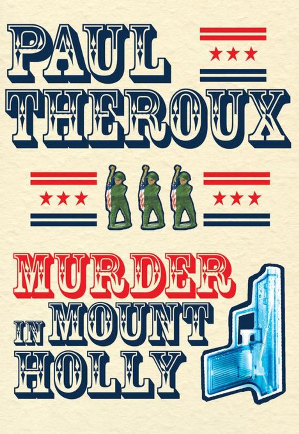 Big bigCover of Murder in Mount Holly