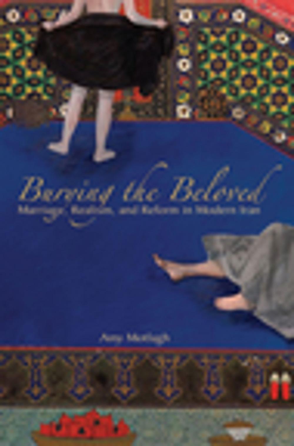 Big bigCover of Burying the Beloved